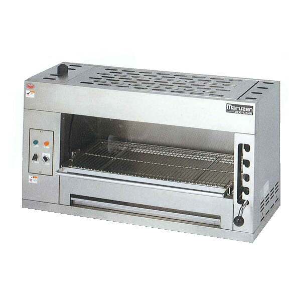 楽天市場】フジマック 業務用電気サラマンダー FES3 W600×D450