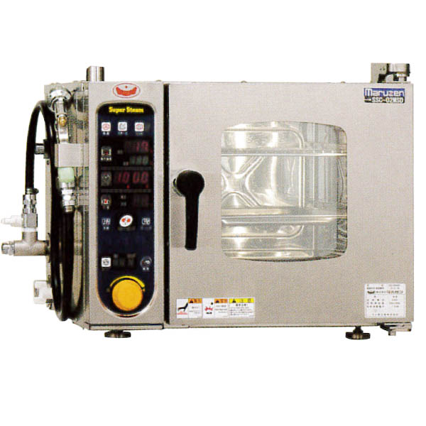 楽天市場】SSC-02MSD マルゼン スチームコンベクションオーブン 電気式