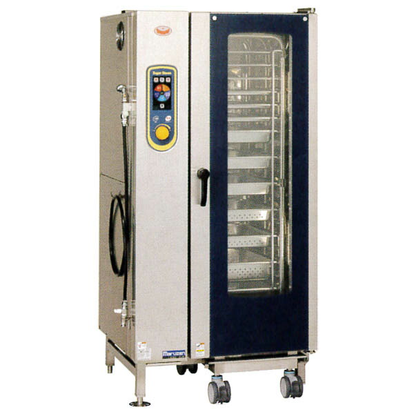 スーパースチームコンベクションオープン 楽天市場】【新品・安心2年保証】電気式スチームコンベクション