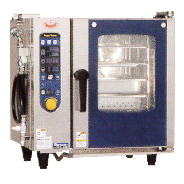 楽天市場】【新品・安心2年保証】電気式スチームコンベクション