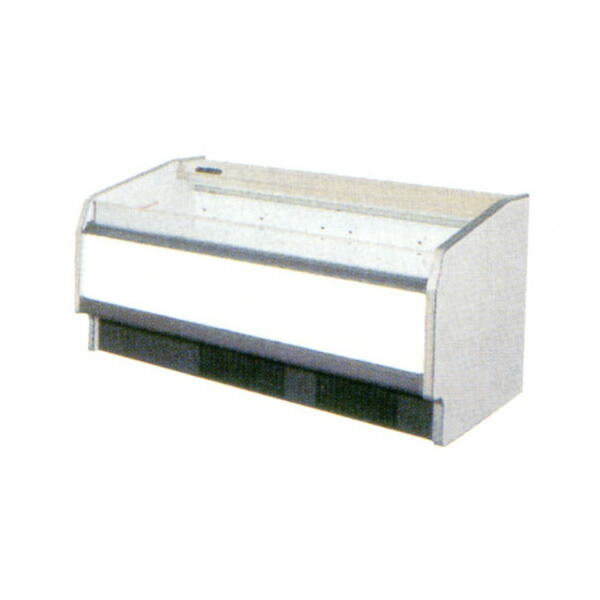 楽天市場 平型オープンショーケース幅1909 奥行900 高さ900 Mm Mfc 65robsxsフクシマ ガリレイ 福島工業 業務用厨房機器のリサイクルマート