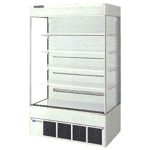 楽天市場 冷蔵多段オープンスポットショーケース幅1165 奥行750 高さ1900 Mm Mck 45gkpor Fフクシマ ガリレイ 福島工業 業務用厨房機器のリサイクルマート