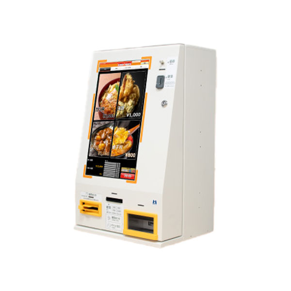 タッチパネル式券売機 NEC MP-T322S-C 高額対応 完全動作品