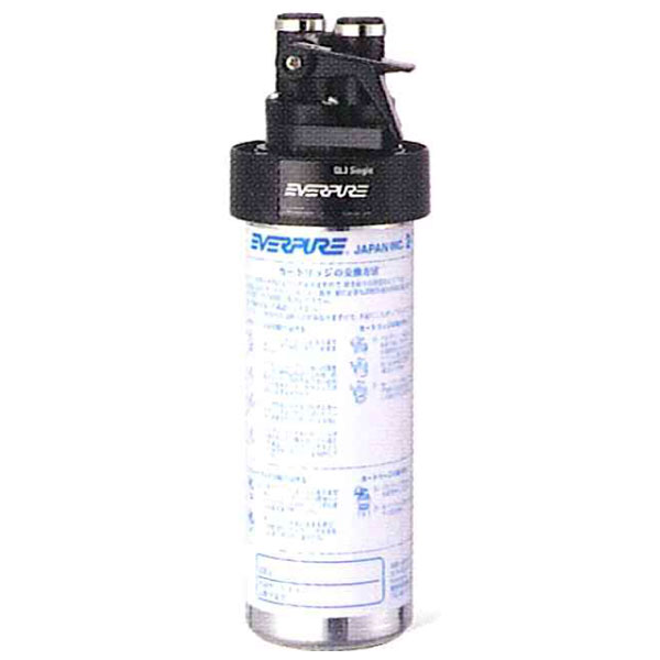 楽天市場】エバーピュア 業務用浄水器 QL3-4FC : 日本テレフォン