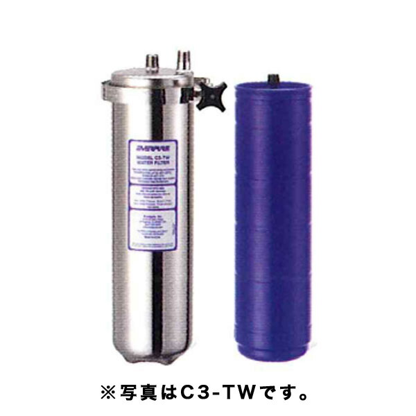 【新品】浄水器 交換用カートリッジ 358-TW エバーピュア｜業務用厨房機器のリサイクルマート