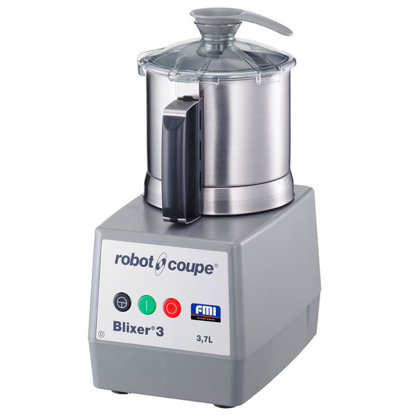 楽天市場】ロボクープ BLIXER-4V.V.B 正規輸入品/FMI/カッターミキサー