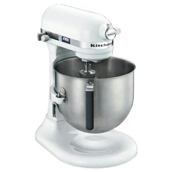 楽天市場】キッチンエイド スタンドミキサー コマーシャルシリーズ 7.6
