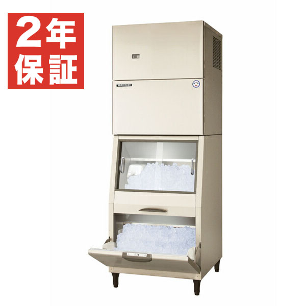 フクシマ　製氷機　FIC-240K キューブアイス　店舗　業務用 フクシマガリレイ 業務用 大型バーチカルタイプ製氷機 キューブ