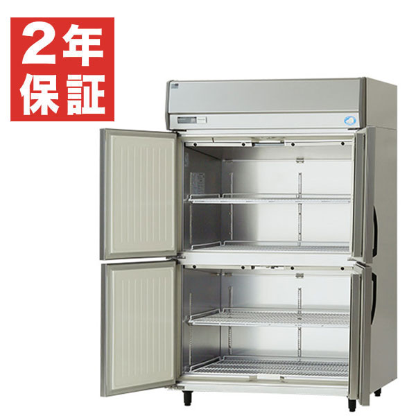 【新品・安心２年保証】タテ型業務用恒温高湿庫 幅1200×奥行800×高さ1950(mm) SHR-K1281S (旧型番 SHR-J1281VS) パナソニック