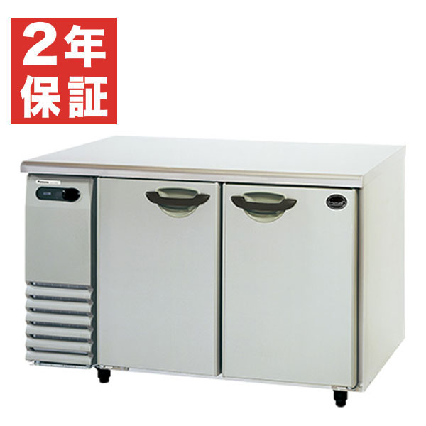 Panasonic コールドテーブル恒温高湿庫SHU-G1561SA 楽天市場】【新品・安心2年保証】低コールドテーブル冷蔵庫 幅