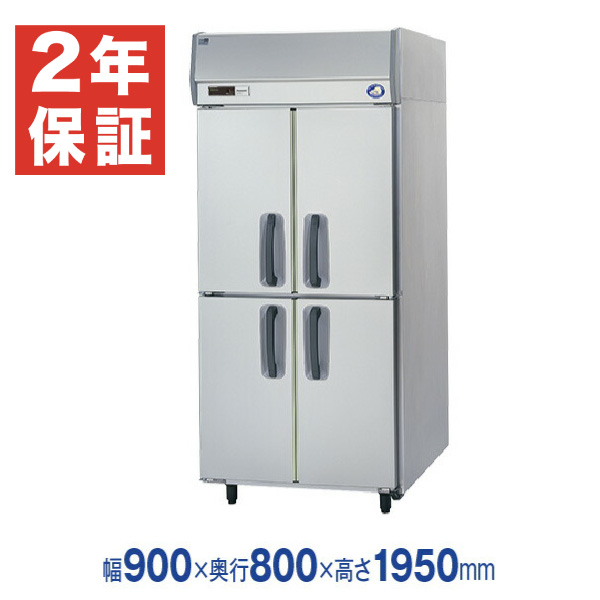 楽天市場】【安心２年保証】業務用冷蔵庫 タテ型 幅1785×奥行650×高さ 