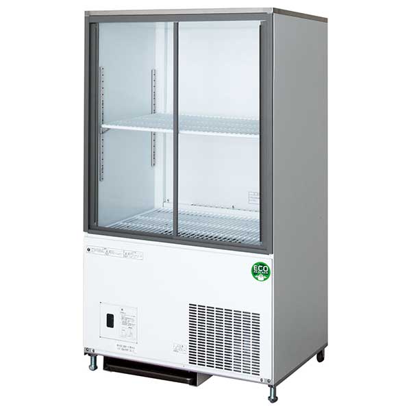 楽天市場】【新品】リーチインショーケーススイング扉 冷凍機