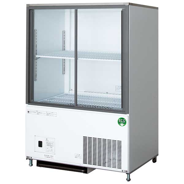 楽天市場】【新品】リーチインショーケーススイング扉 冷凍機