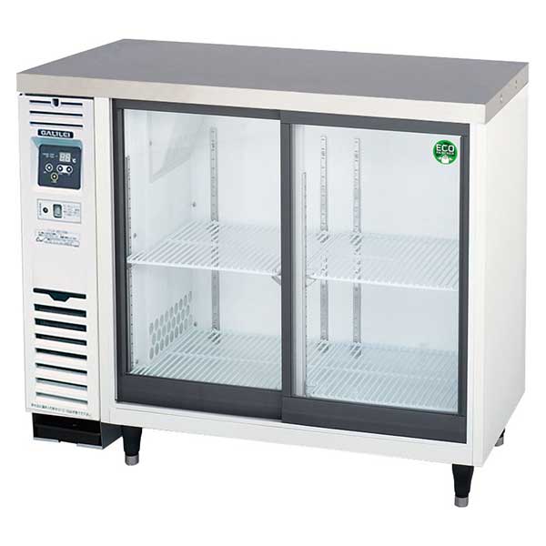 楽天市場】【新品】冷蔵ショーケース アンダーカウンタータイプ 388