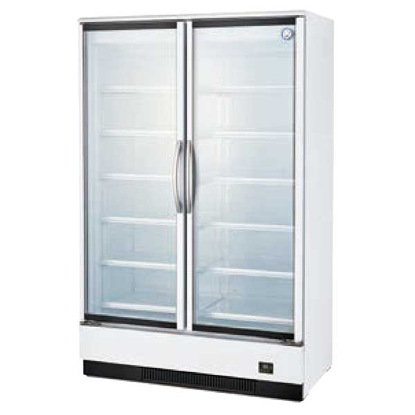 【新品】リーチイン冷蔵ショーケース スイング扉タイプ 662L 幅1200×奥行650×高さ1900(mm) MRS-120GWSR1 (旧型番 MRS-120GWSR )フクシマガリレイ (福島工業)画像