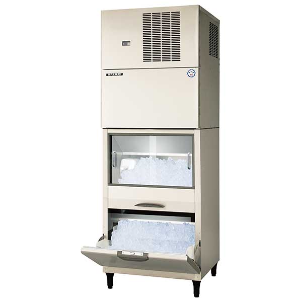 楽天市場】【新品・安心2年保証】製氷機 スタックオンタイプ