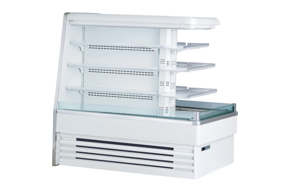 オープン型冷蔵ショーケース フクシマ mrn-62rgbsps
