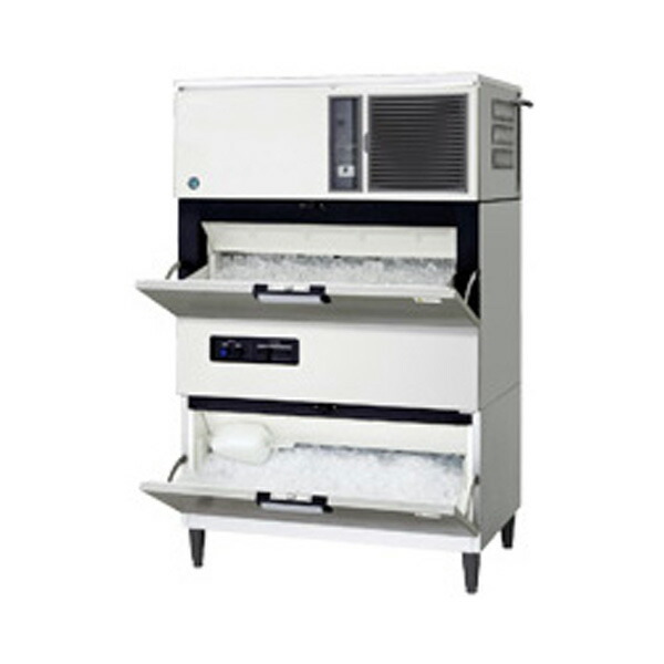 楽天市場】【新品】製氷機 幅1080×奥行710×高さ1727(mm) IM-230DN-STCR