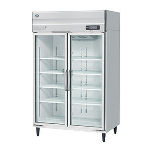 楽天市場】【新品】リーチイン冷凍ショーケース スイング扉 幅