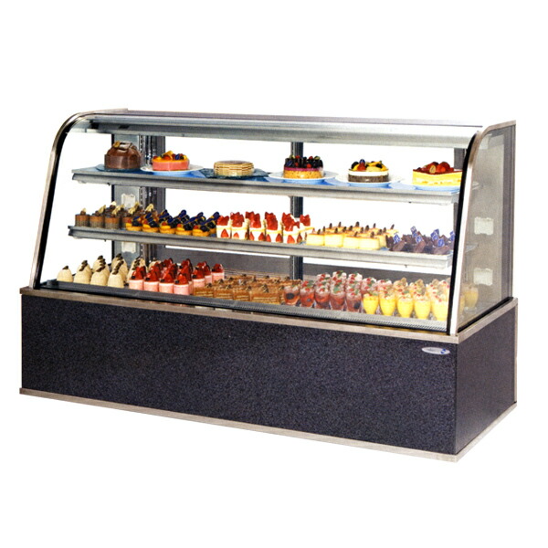 楽天市場】【新品】業務用 対面冷蔵ショーケース 419リットル 幅1800