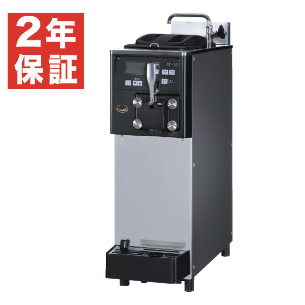 【新品・安心２年保証】ソフトクリームフリーザー 卓上型/スリムタイプ シェーク兼用 業務用 - 幅295×奥行735×高さ917(mm) SSF-S150PN パナソニック｜関連ワード： ソフトサーバー ソフトクリームサーバー ソフトクリーム SSFS150PN Panasonic