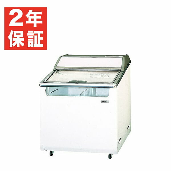 楽天市場】【新品・安心2年保証】冷凍ショーケース (アイス