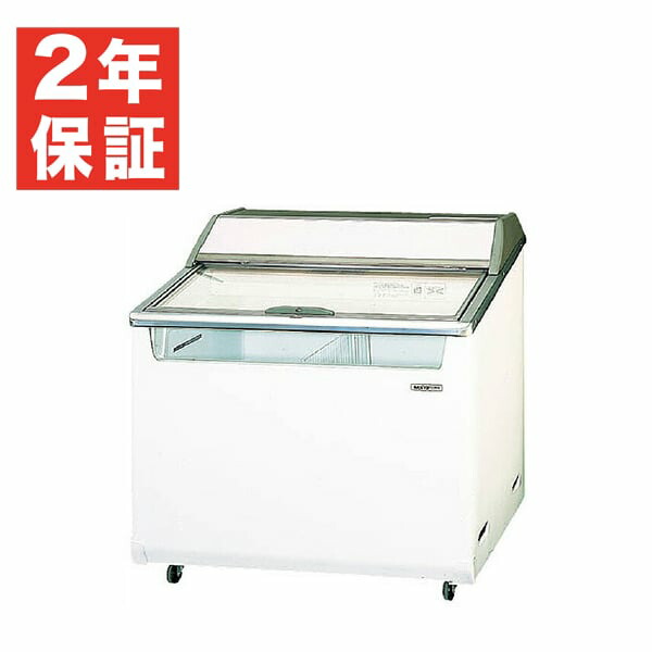 ブランド公式通販サイト 楽天市場】【新品・安心2年保証】冷凍ショーケース (アイス 冷蔵庫・冷凍庫