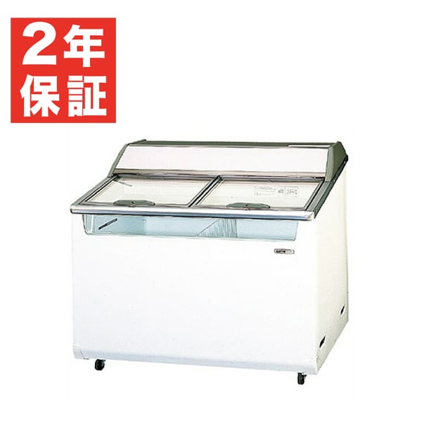 楽天市場】【新品・安心2年保証】冷凍ショーケース
