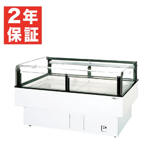 楽天市場】【新品・安心2年保証】冷蔵ショーケース アイランド