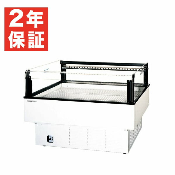 パナソニック 21年 冷蔵平形ショーケース 冷蔵庫 SAR-ES180FNB 楽天市場】【新品・安心2年保証】冷蔵ショーケース アイランド