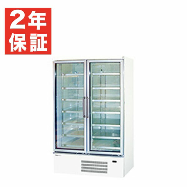5986【美品】リーチイン冷凍ショーケース MRF-120FWTR 2021年製 フクシマガリレイ リーチイン冷凍ショーケース(2) MRF-120FWTR