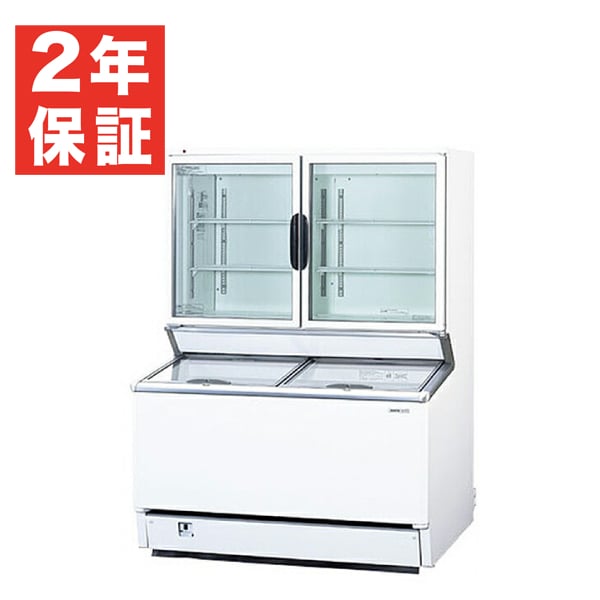 冷凍ショーケース パナソニック(Panasonic) SCR-D1908N 業務 楽天市場】Panasonic パナソニック(旧サンヨー) デュアル型