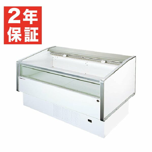 楽天市場】【新品】平型オープンショーケース インバーター 幅1190