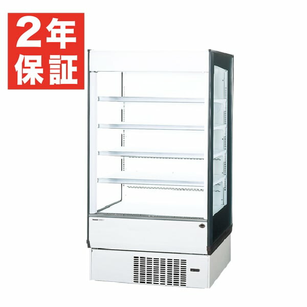 SANYO 冷蔵ショーケース SAR-690G 楽天市場】【新品・安心2年保証】多段オープン冷蔵ショーケース