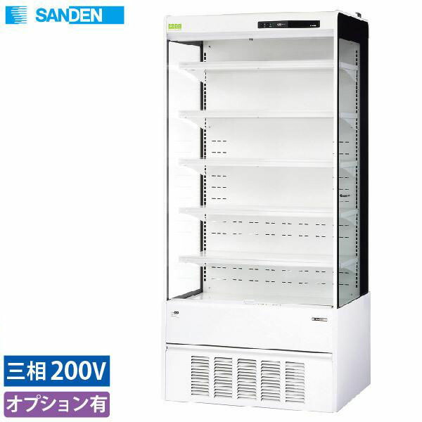 楽天市場】【新品】多段オープンショーケース 350リットル 幅890