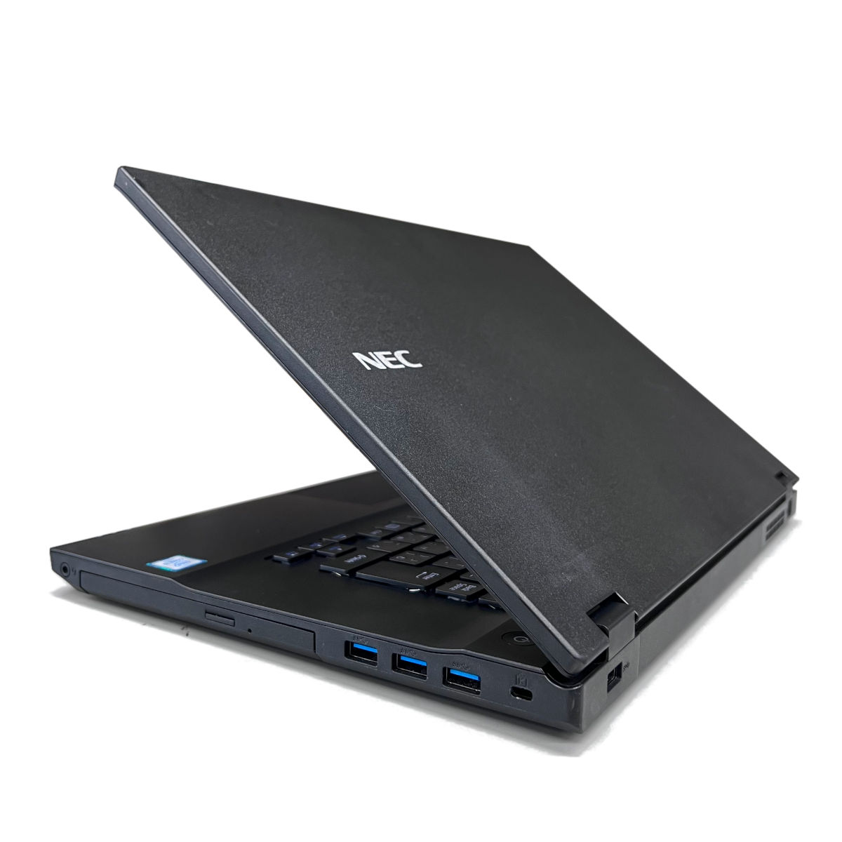 NECVersaPro第6世代Corei5メモリ8GBSSD256GB15.6インチWindows11WPSOffice無線LANUSBHDMIBluetoothDVD大画面【中古】【あす楽】