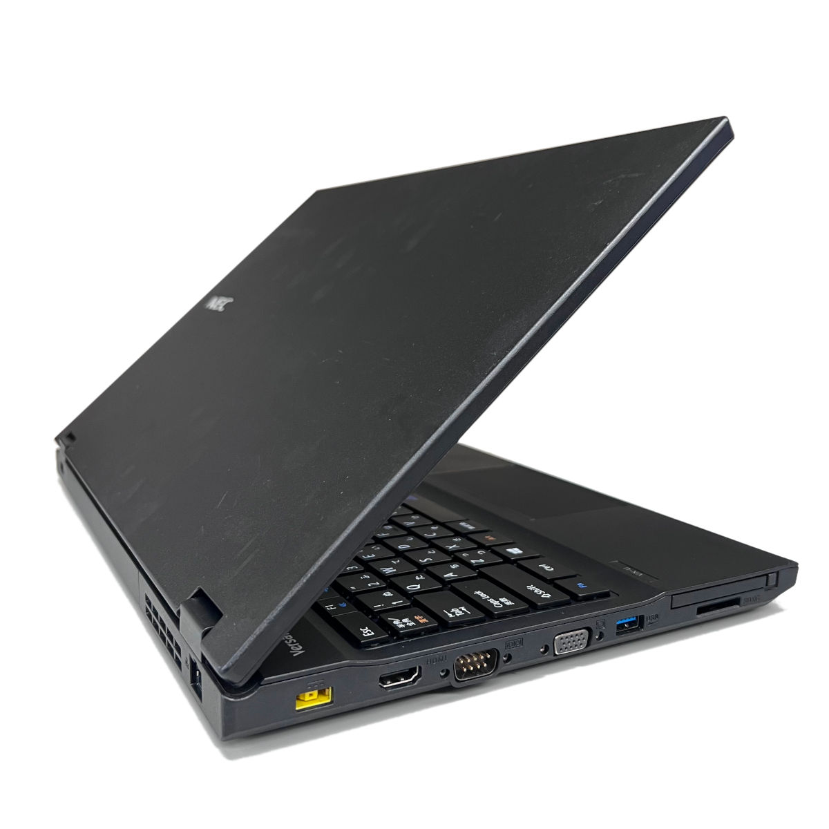 NECVersaPro第6世代Corei5メモリ8GBSSD256GB15.6インチWindows11WPSOffice無線LANUSBHDMIBluetoothDVD大画面【中古】【あす楽】