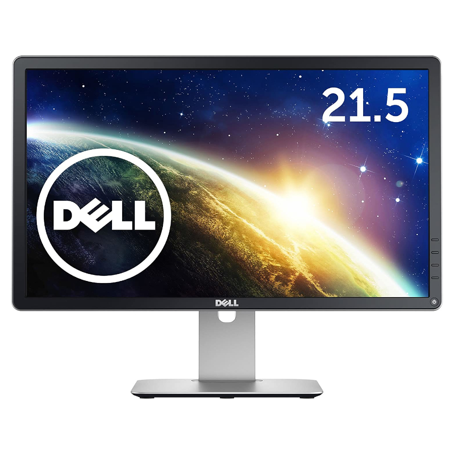 楽天市場】中古モニター DELL P2214HB 21.5インチ 22インチ 大画面