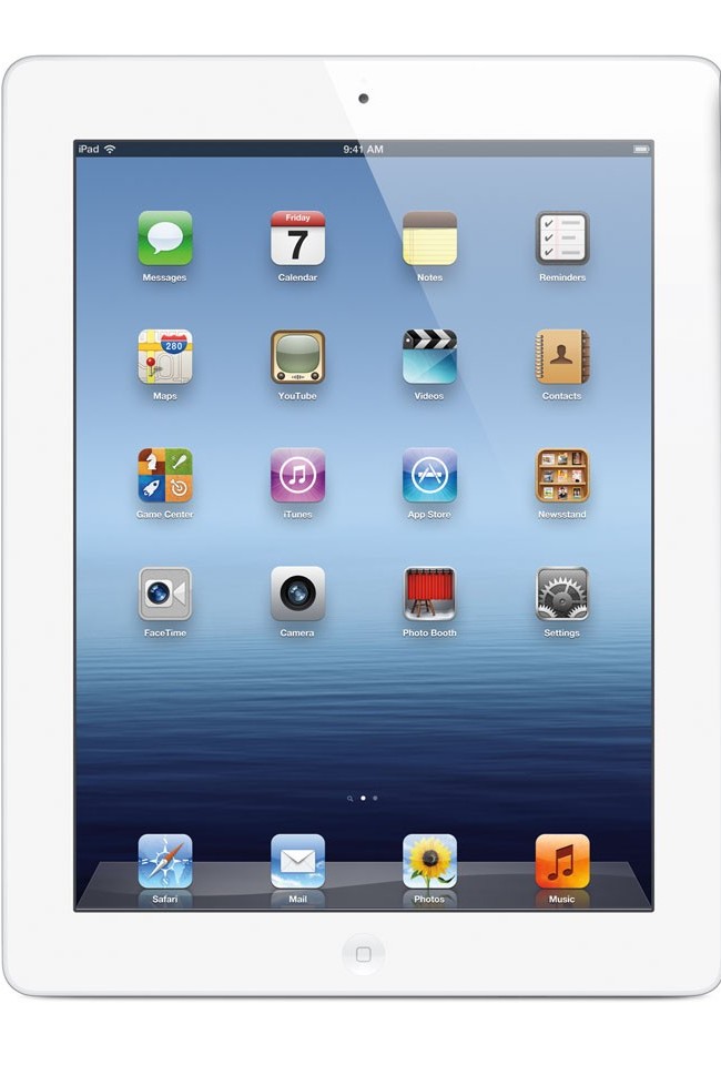 #タブレット　パソコン　iPad 本体　A1430 16GB シルバー　アップル Apple iPad 3rd Gen A1430 16GB Wi-Fi + Cellular | eBay