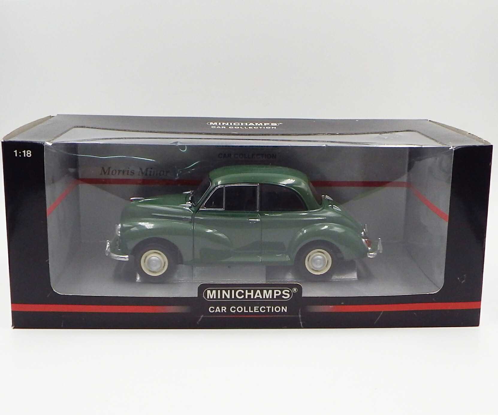 楽天市場】【中古】【未開封】1/18 モーリス ミニ Mk.1 1959