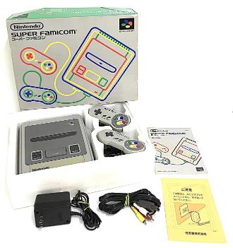 楽天市場】【中古】 任天堂 スーパーファミコン SHVC-001 ニンテンドー