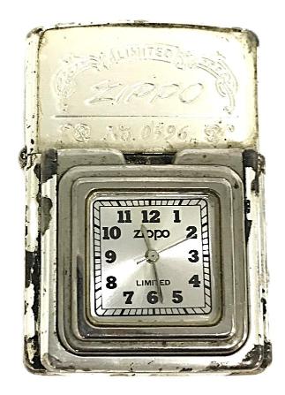 完全新品未開封 孤狼の血 LEVEL2 （ユーズドver.）レプリカ Zippo ZIPPO - 孤狼の血 LEVEL2 レプリカ ZIPPO ユーズド Ver. ジッポ