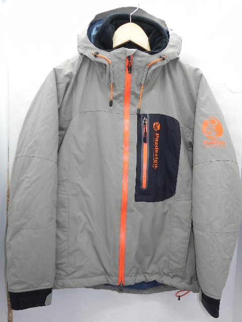 パズデザイン BSストレッチウェーディングジャケット SBR-038 LL Amazon | パズデザイン BSストレッチウェーディングジャケット