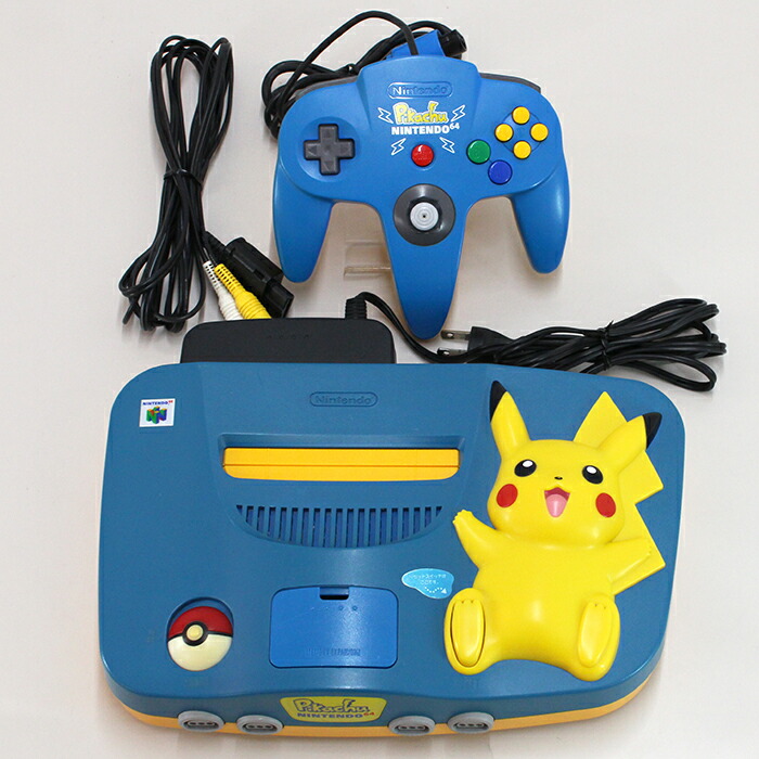 楽天市場】【レビューキャンペーン実施中!】ピカチュウ NINTENDO