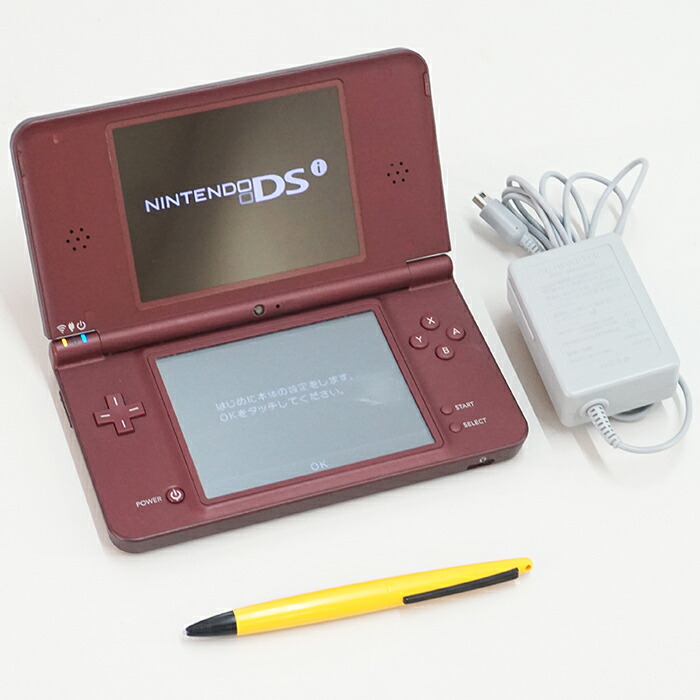 楽天市場】DSiLL ニンテンドーDSi LL ダークブラウンUTL-S-BRA