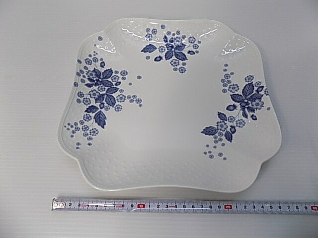 楽天市場】ウェッジウッド ワイルドストロベリー ブレッド&バター