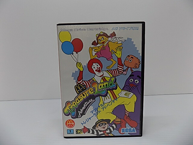 楽天市場】GBC マクドナルド物語 ほのぼの店長育成ゲーム セーブ