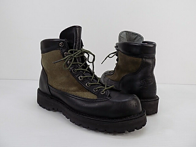 楽天市場】USA製 Danner×Cabela's 別注 レザー×ゴアテックス ワーク