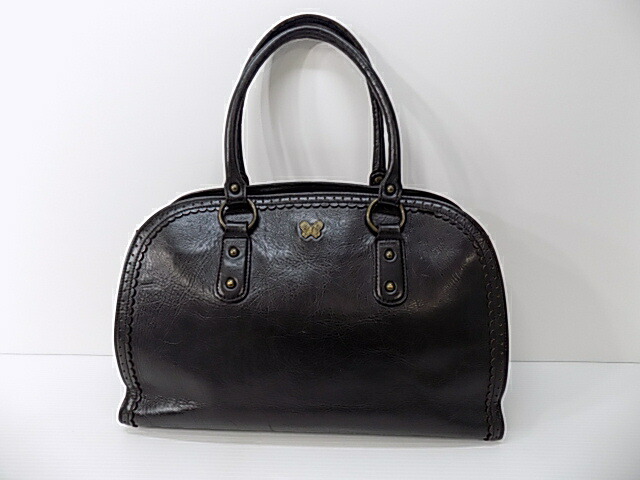 ANNA SUI アナスイ クロコ型押し ハンドバッグ レザー 楽天市場】【バッグ】ANNA SUI アナ スイ アナスイ 2WAY