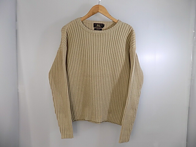 美品 RRL 初期 ダブルアールエル ノルディックセーター ニット M 希少 楽天市場】古着 RRL ダブルアールエル 90s 赤3星 ウール